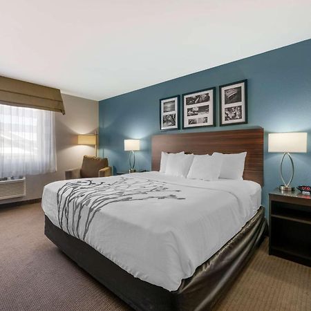 Sleep Inn & Suites Hays I-70 Extérieur photo